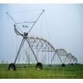 Sistema de irrigação do pivô central da roda d&#39;água